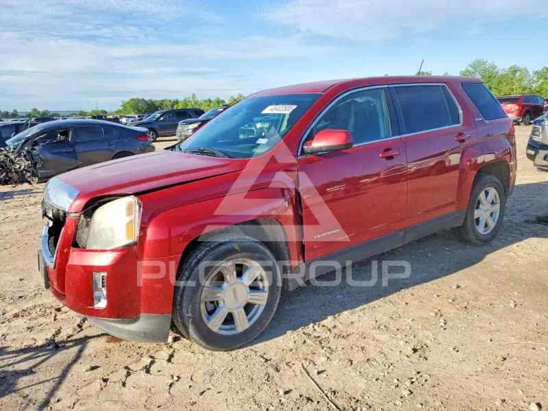 2014 GMC TERRAIN фото