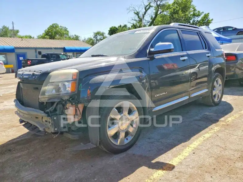 2014 GMC TERRAIN фото
