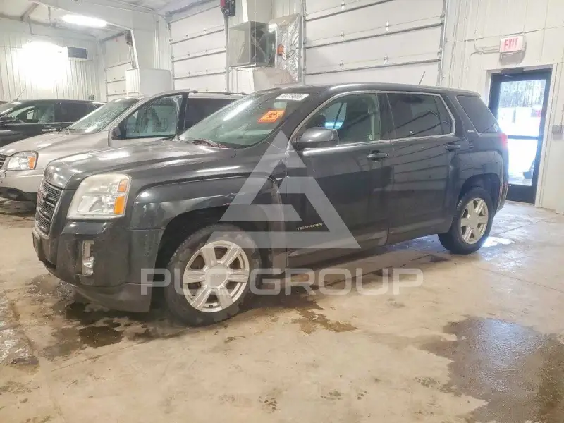 2014 GMC TERRAIN фото