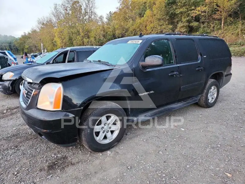 2014 GMC YUKON photo