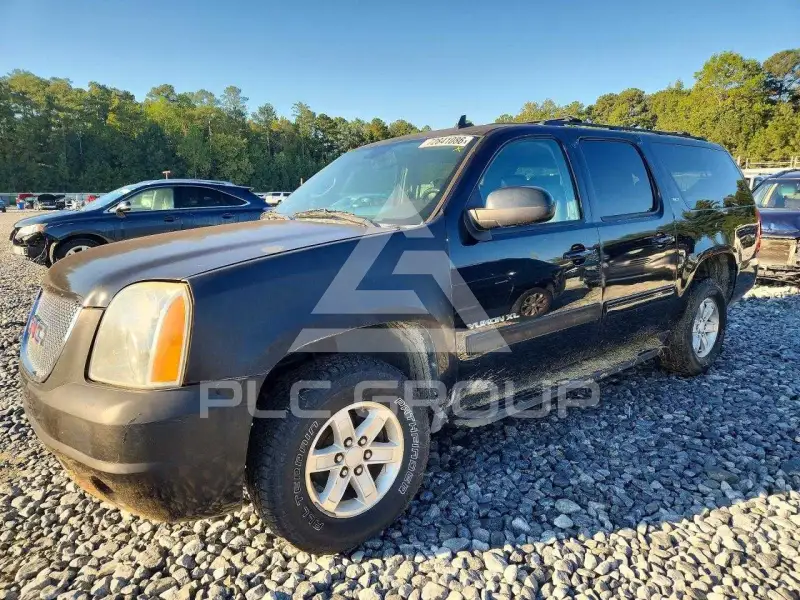 2014 GMC YUKON photo