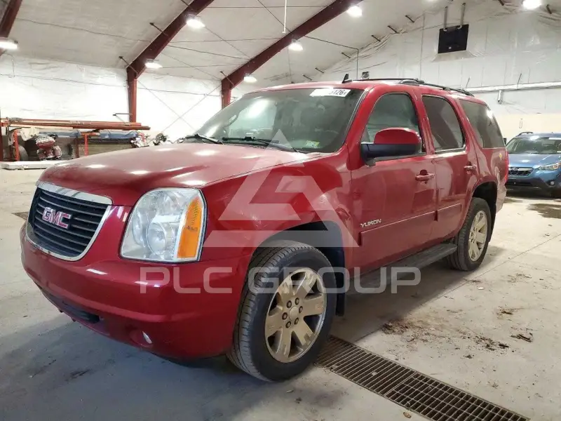2014 GMC YUKON photo