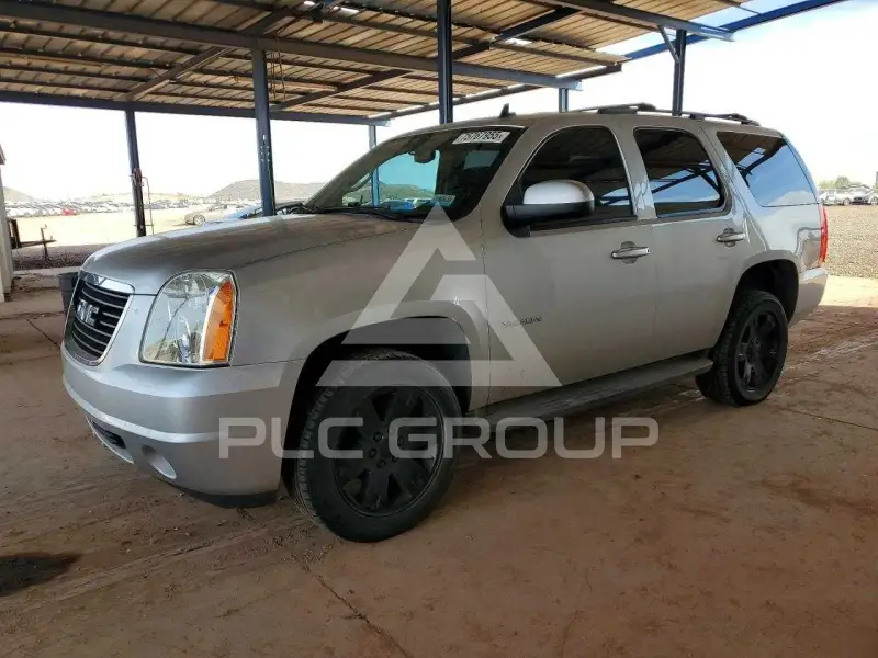 2014 GMC YUKON photo