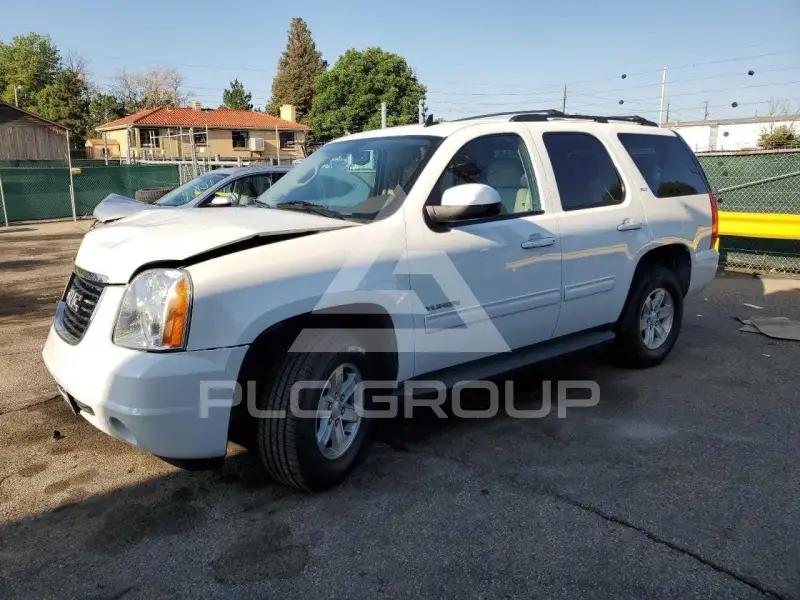 2014 GMC YUKON photo
