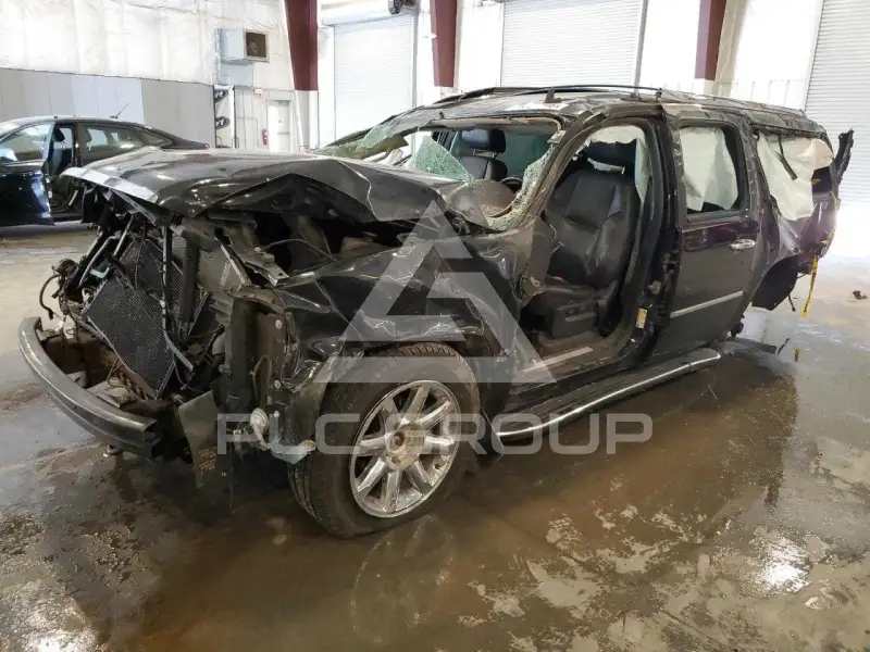 2014 GMC YUKON фото