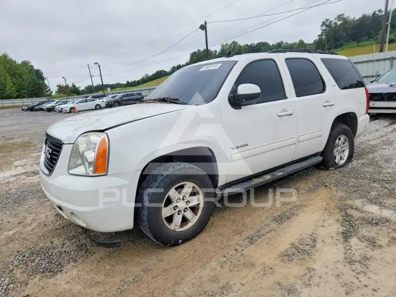 2014 GMC YUKON фото