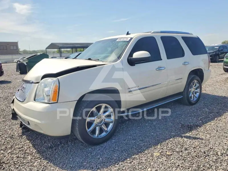 2014 GMC YUKON фото