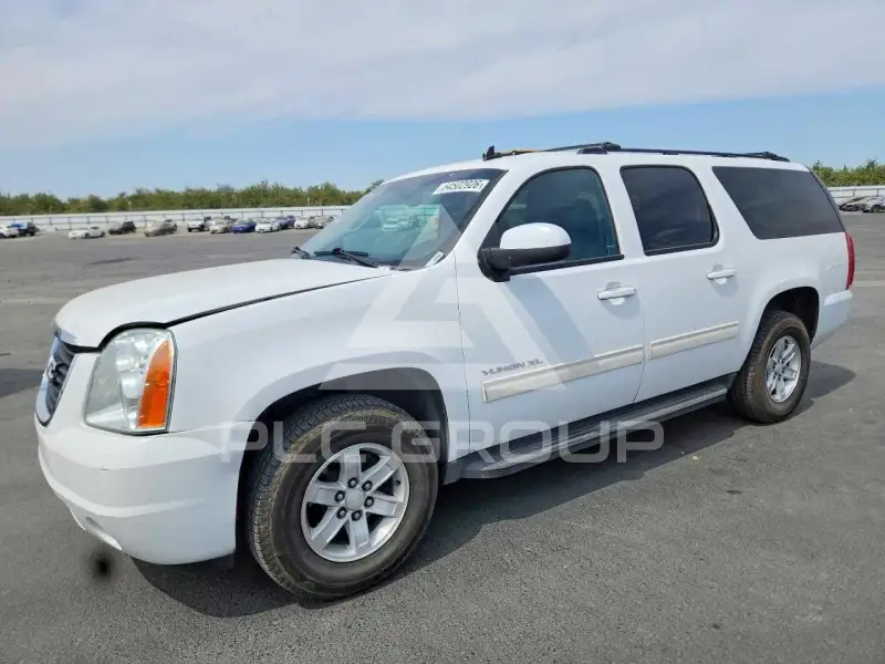 2014 GMC YUKON фото