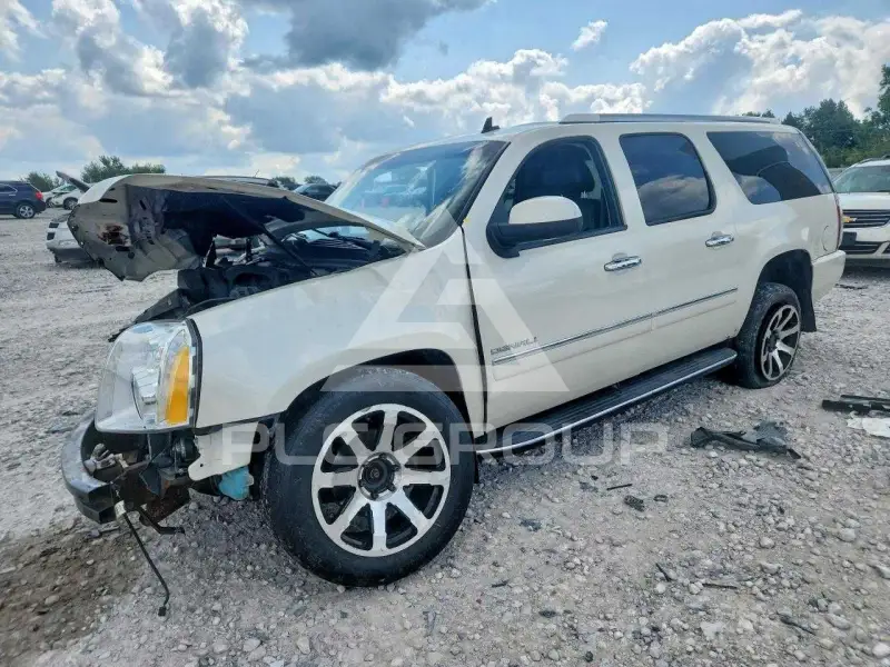 2014 GMC YUKON фото