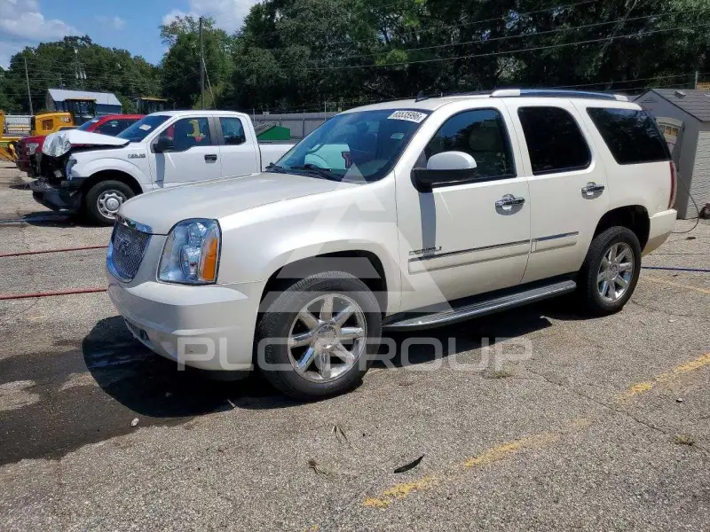 2014 GMC YUKON фото