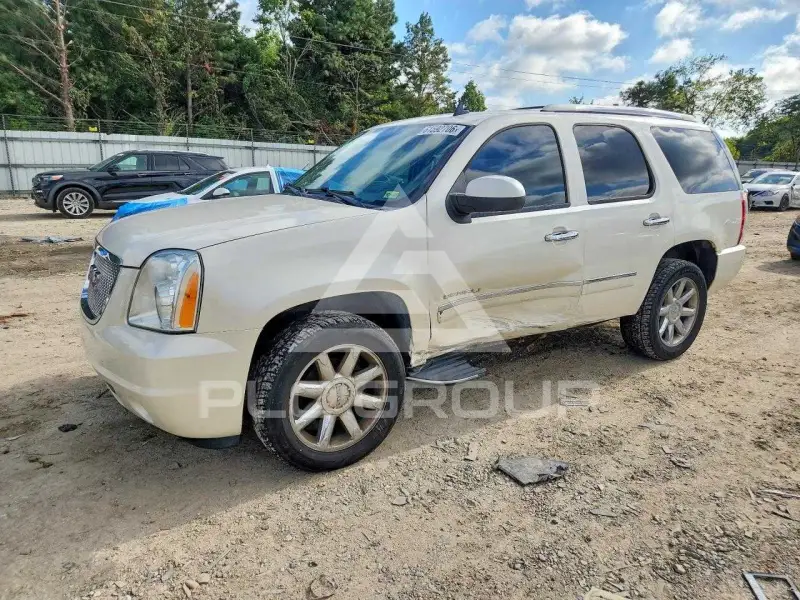 2014 GMC YUKON photo