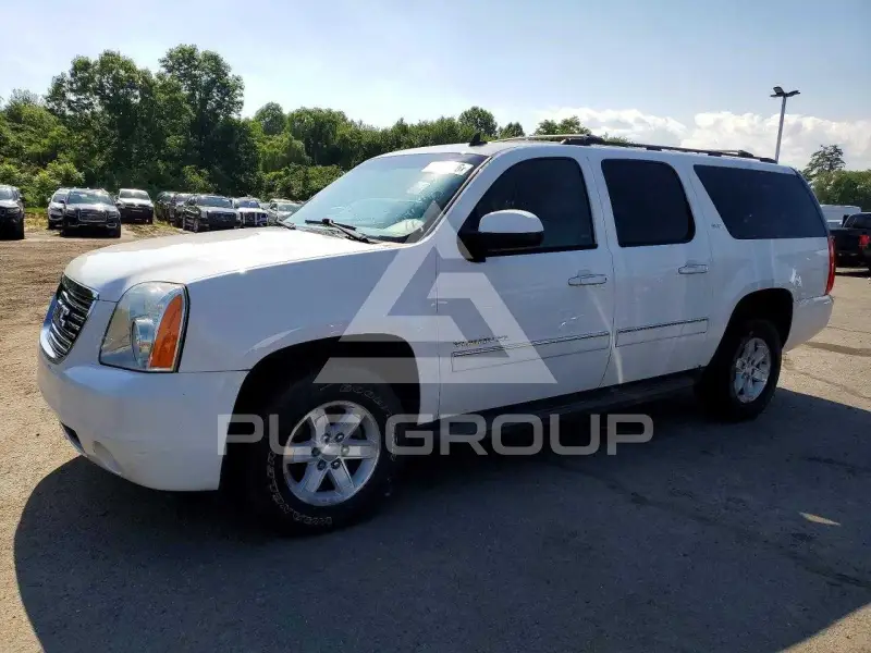 2014 GMC YUKON фото