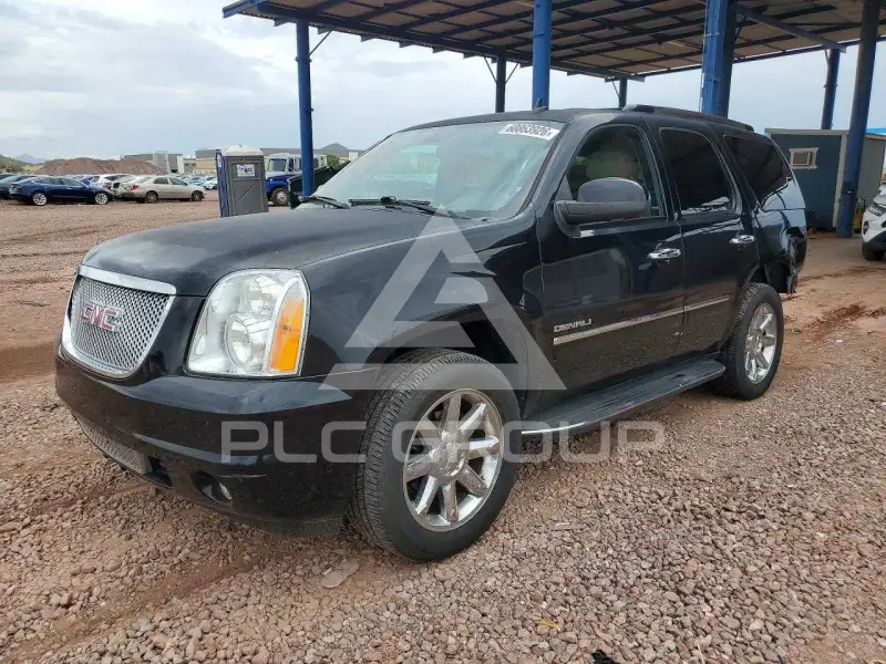 2014 GMC YUKON фото