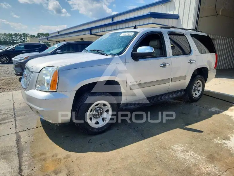 2014 GMC YUKON фото