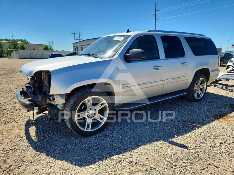 2014 GMC YUKON фото