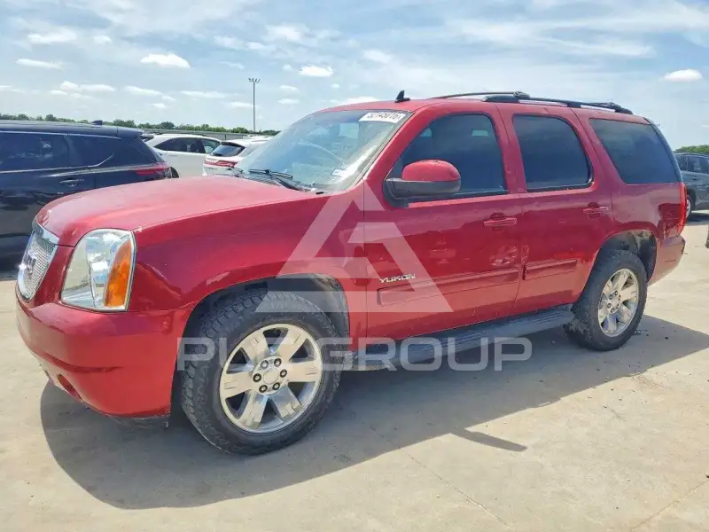 2014 GMC YUKON photo