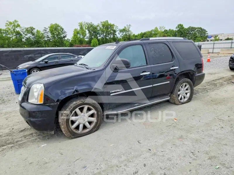 2014 GMC YUKON фото