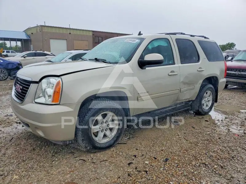 2014 GMC YUKON фото