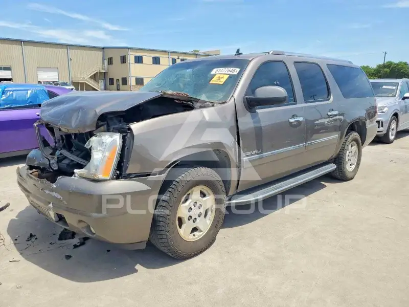 2014 GMC YUKON фото
