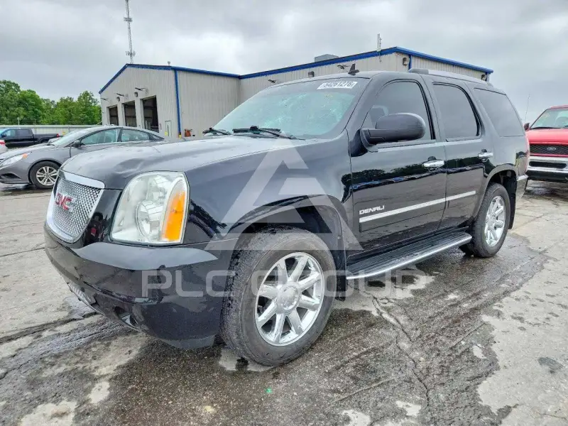 2014 GMC YUKON фото