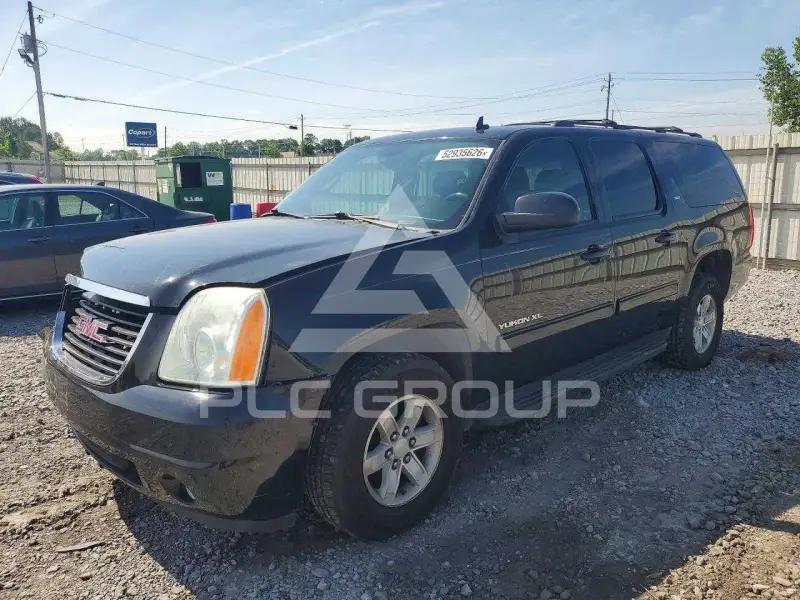 2014 GMC YUKON фото