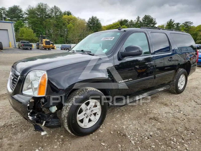 2014 GMC YUKON фото