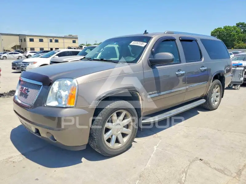 2014 GMC YUKON фото
