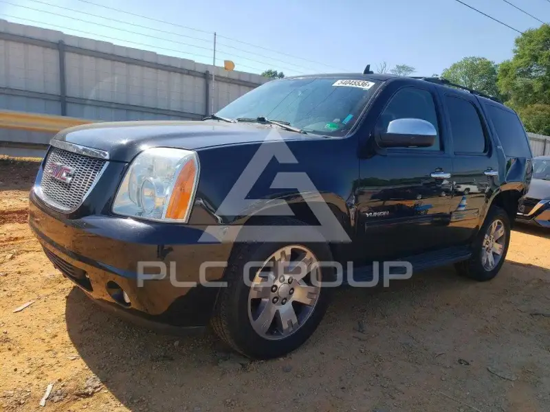 2014 GMC YUKON photo
