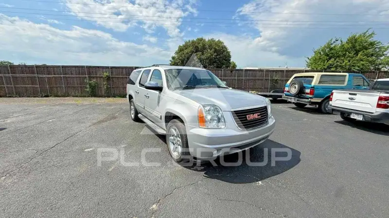 2014 GMC YUKON фото