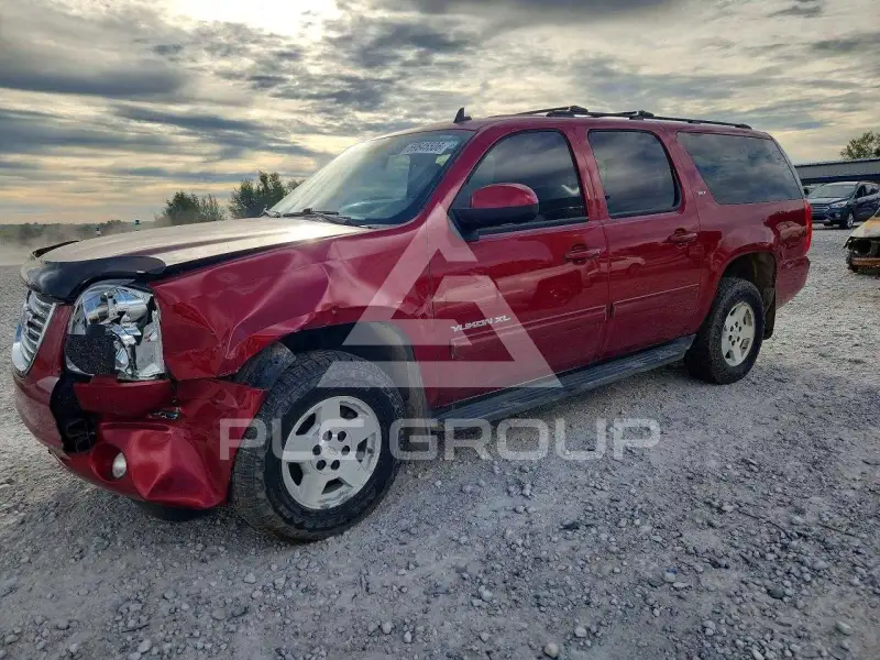 2014 GMC YUKON фото