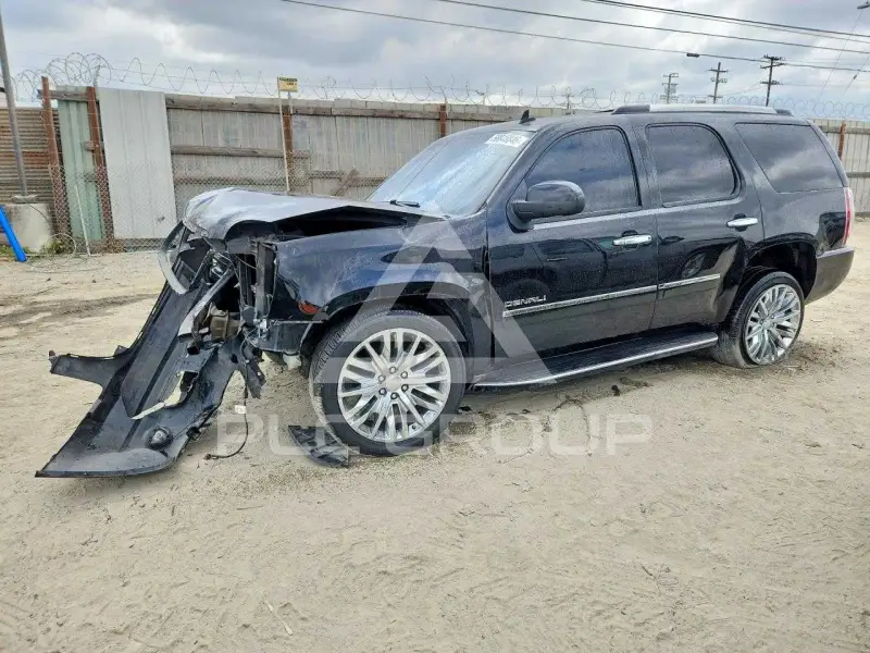 2014 GMC YUKON фото