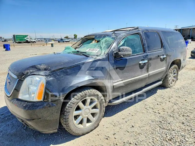 2014 GMC YUKON фото