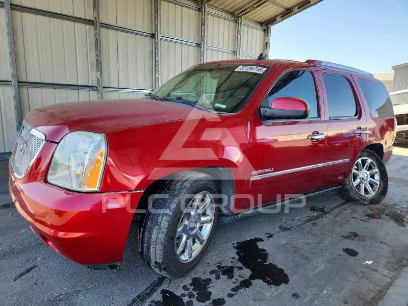2014 GMC YUKON photo