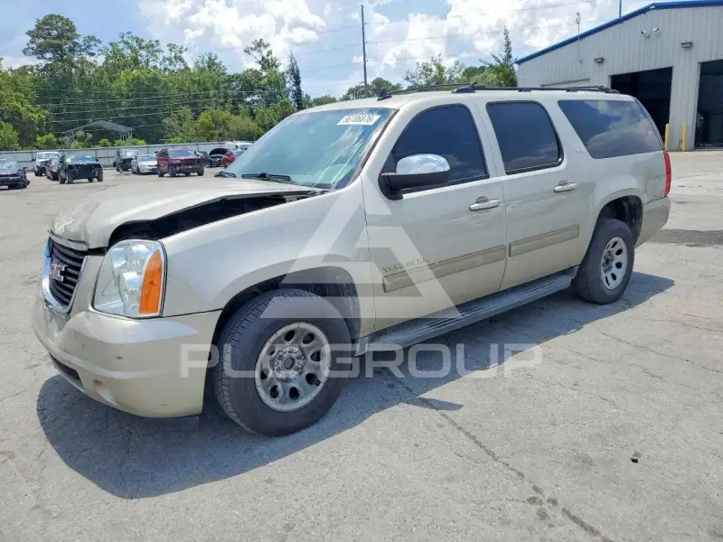2014 GMC YUKON photo