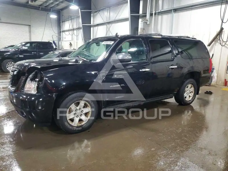 2014 GMC YUKON фото