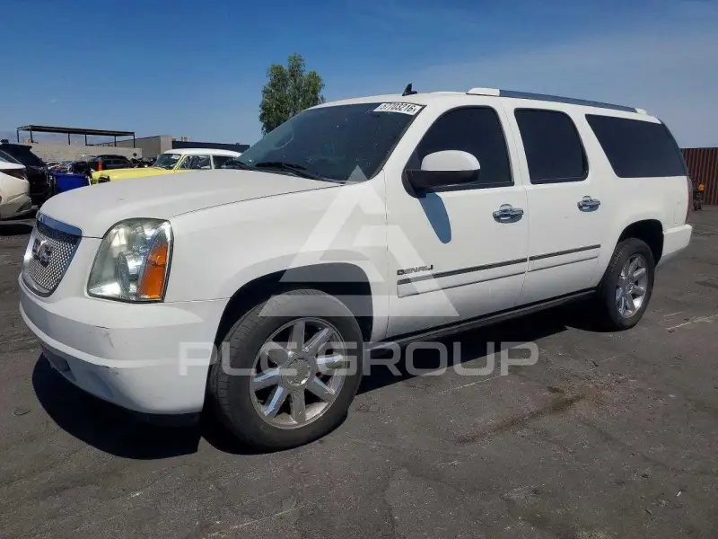 2014 GMC YUKON фото