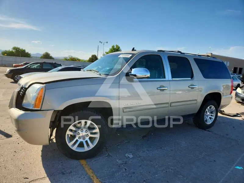 2014 GMC YUKON фото
