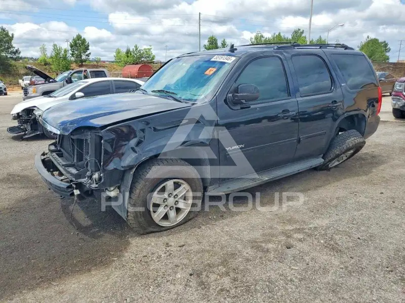 2014 GMC YUKON фото