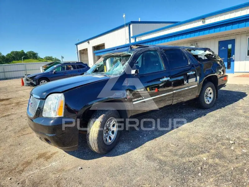 2014 GMC YUKON фото