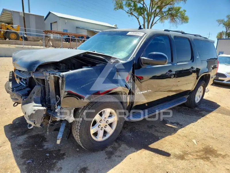 2014 GMC YUKON фото