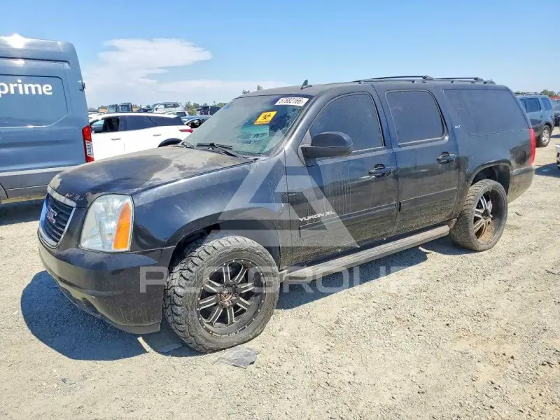 2014 GMC YUKON photo
