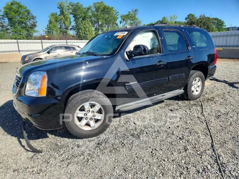 2014 GMC YUKON фото