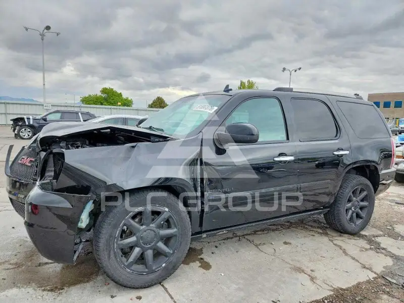 2014 GMC YUKON photo