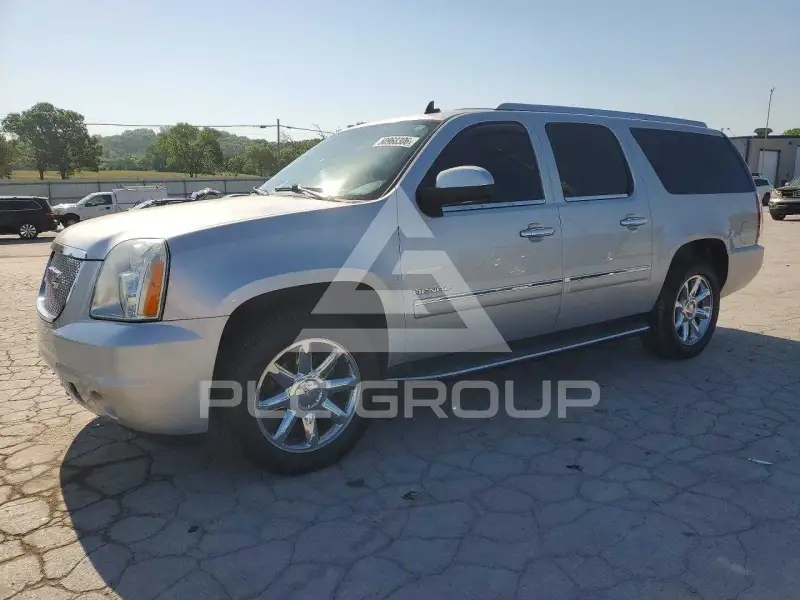2014 GMC YUKON фото