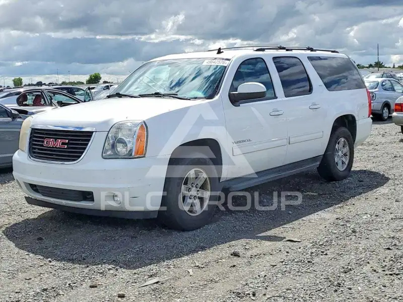 2014 GMC YUKON фото