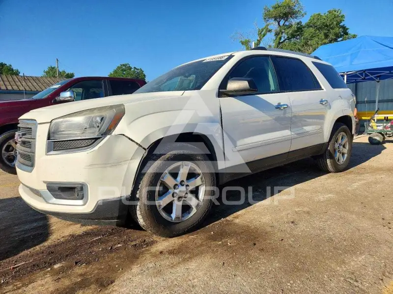 2014 GMC ACADIA фото