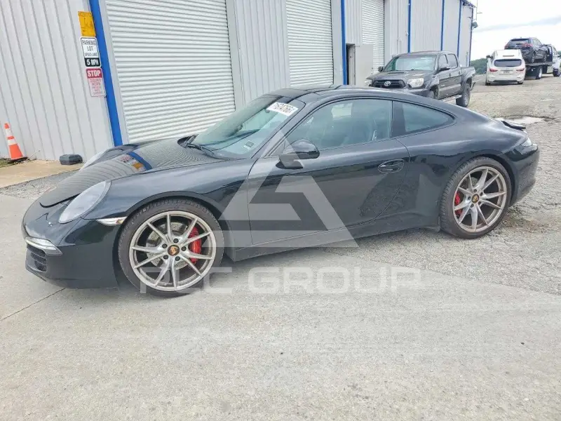 2014 Porsche 911 photo