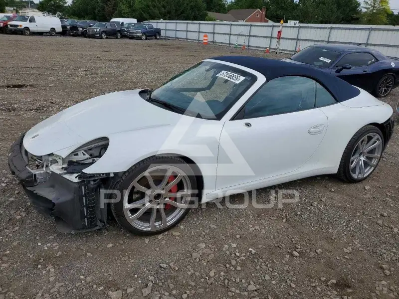2014 Porsche 911 photo