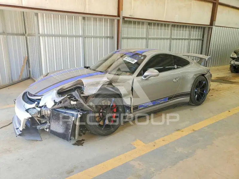 2014 Porsche 911 фото