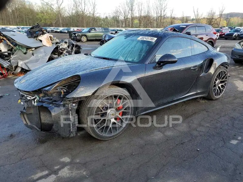 2014 Porsche 911 фото